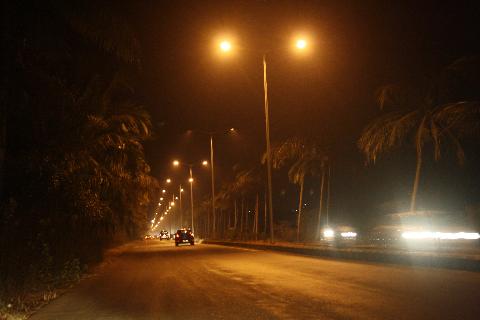Goa Roads and Railways - Download Goa Photos